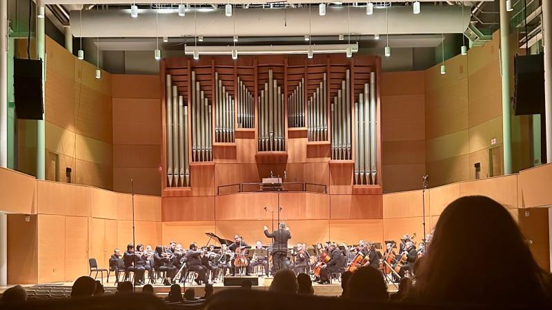 Cleveland Philharmonic Orchestra showcases powerful symphonic